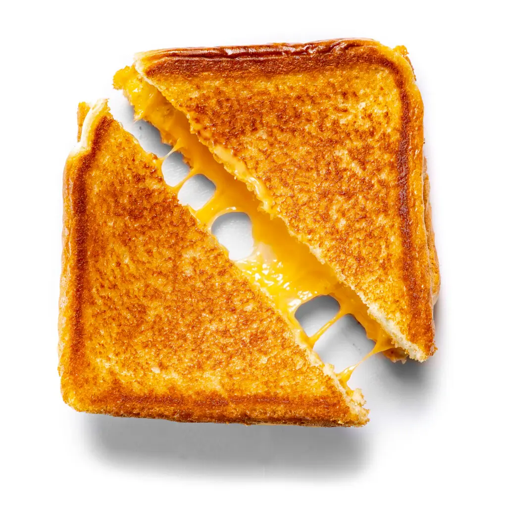 Grilled Cheese-A-Roo