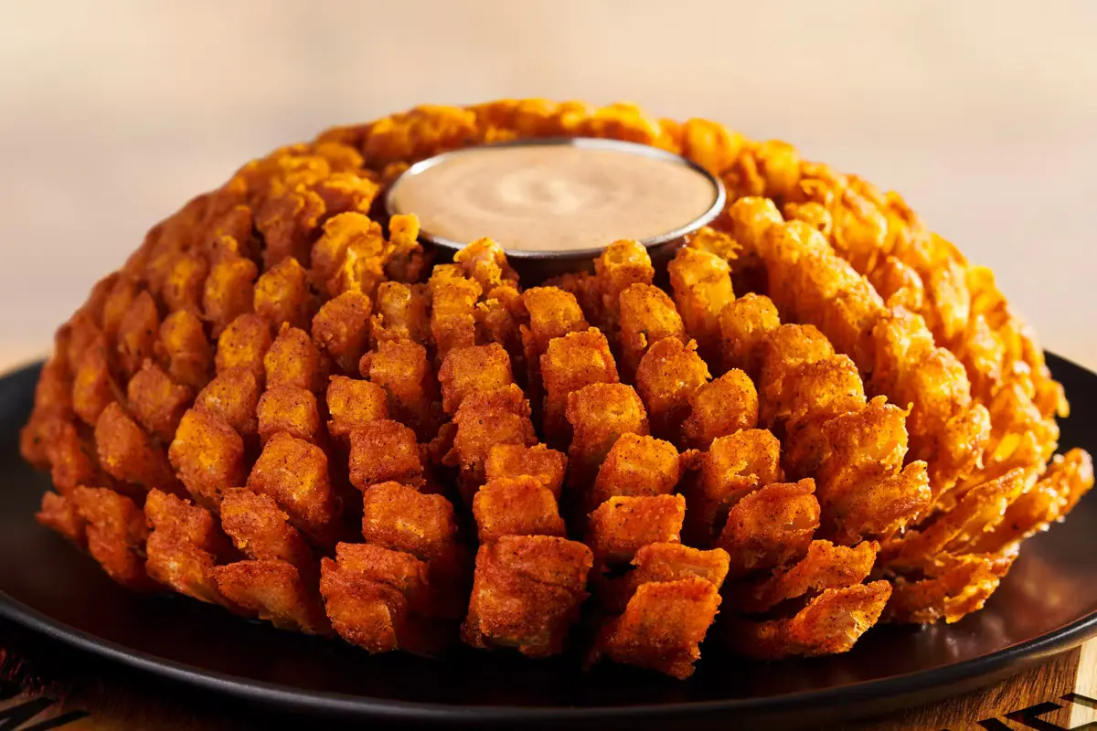 Bloomin' Onion