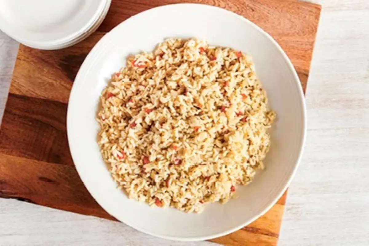 Outback Steakhouse Seasoned Rice