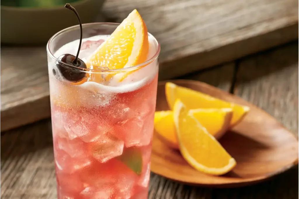 Outback Steakhouse Drink Menu with Prices [February 2025]