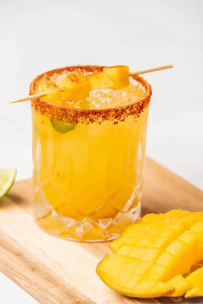 Spicy Mango ‘Rita